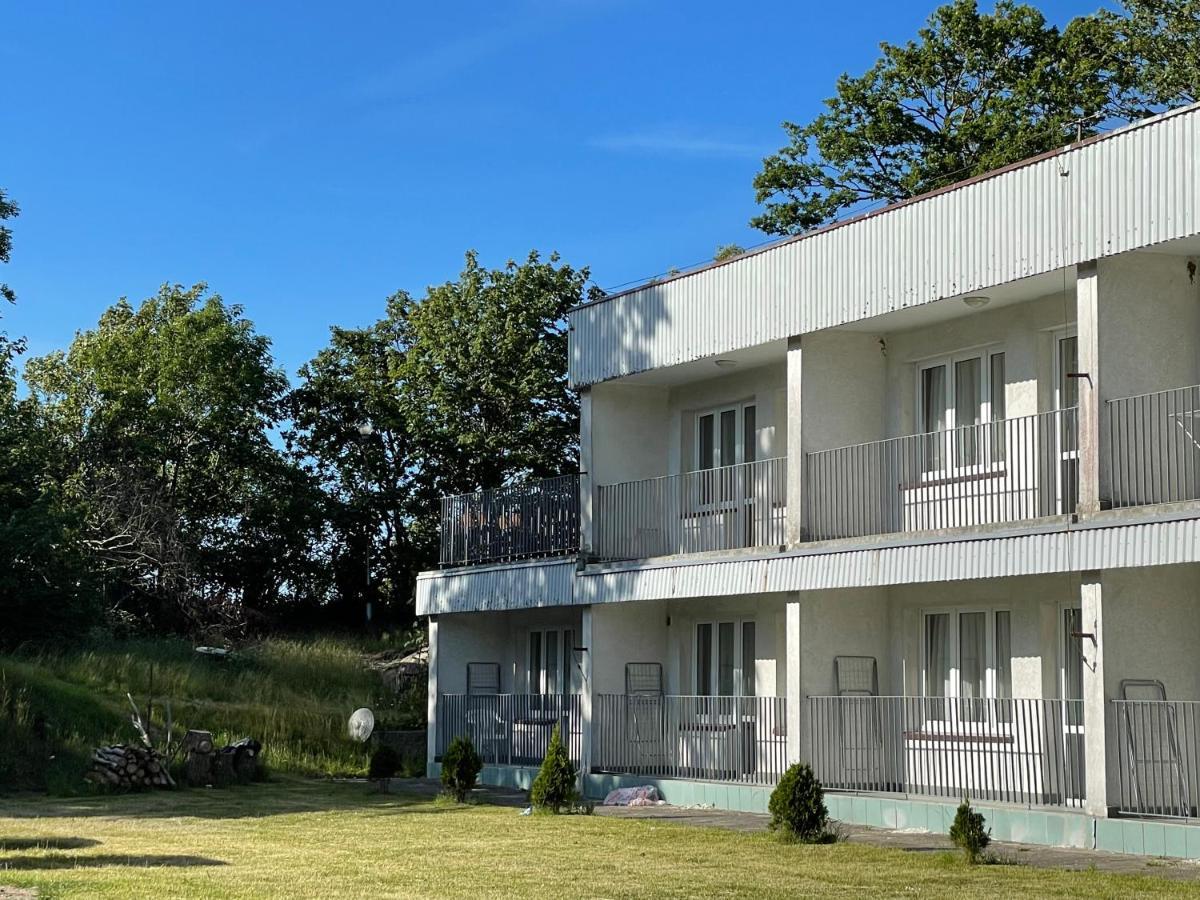 Apartamenty Przy Wydmach Chłopy Exterior foto