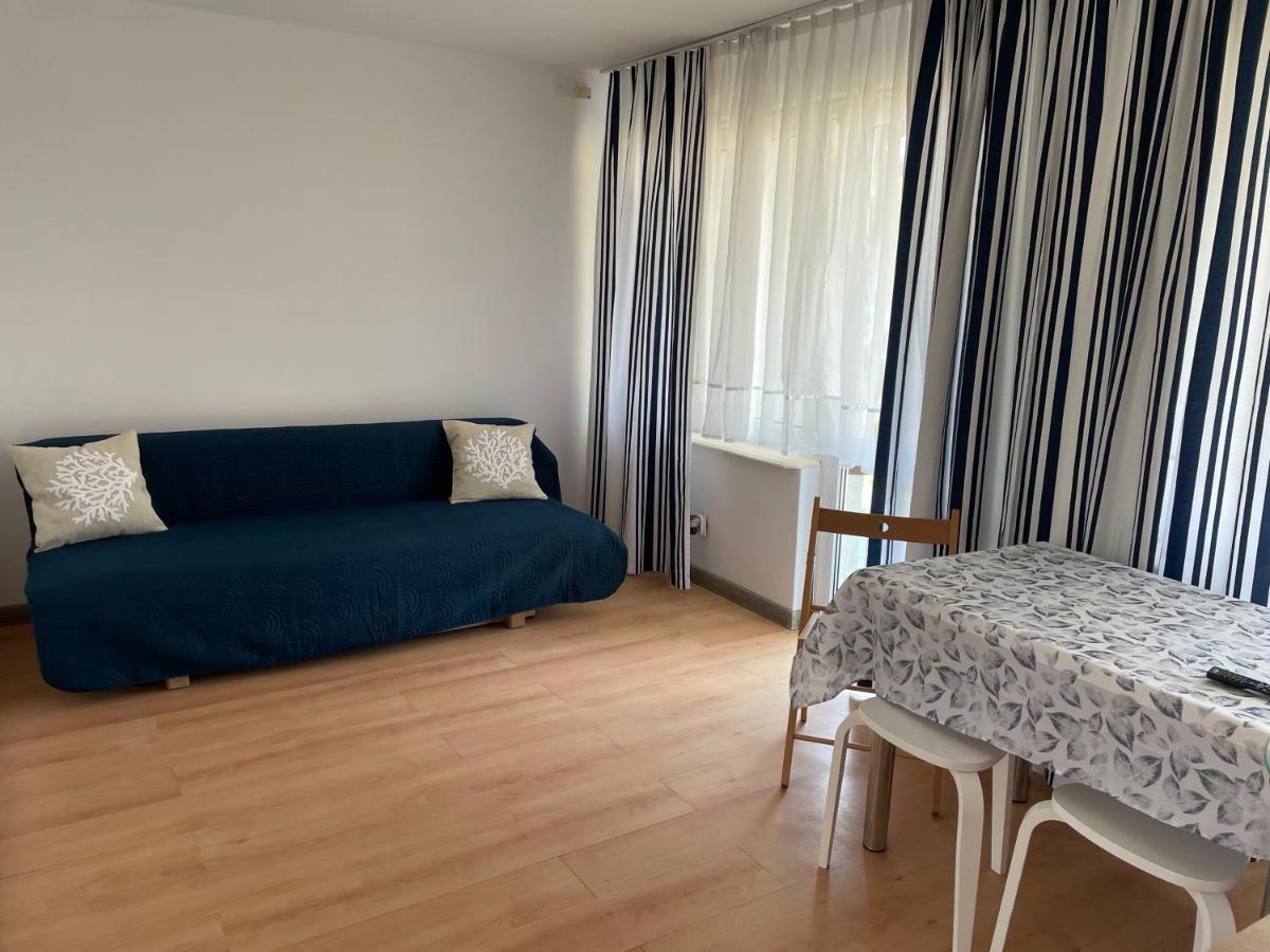 Apartamenty Przy Wydmach Chłopy Exterior foto
