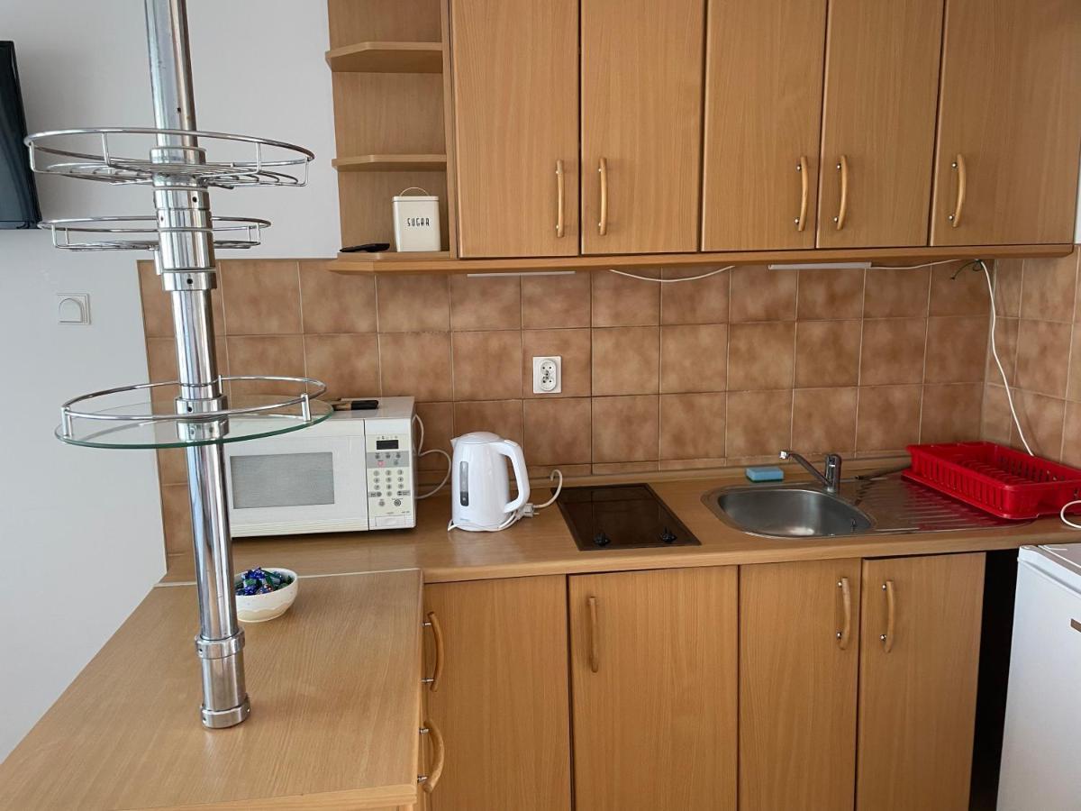 Apartamenty Przy Wydmach Chłopy Exterior foto
