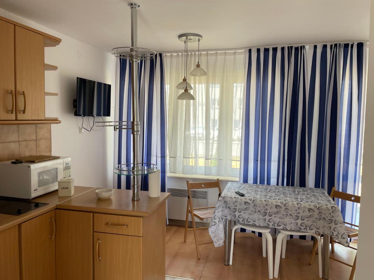 Apartamenty Przy Wydmach Chłopy Exterior foto