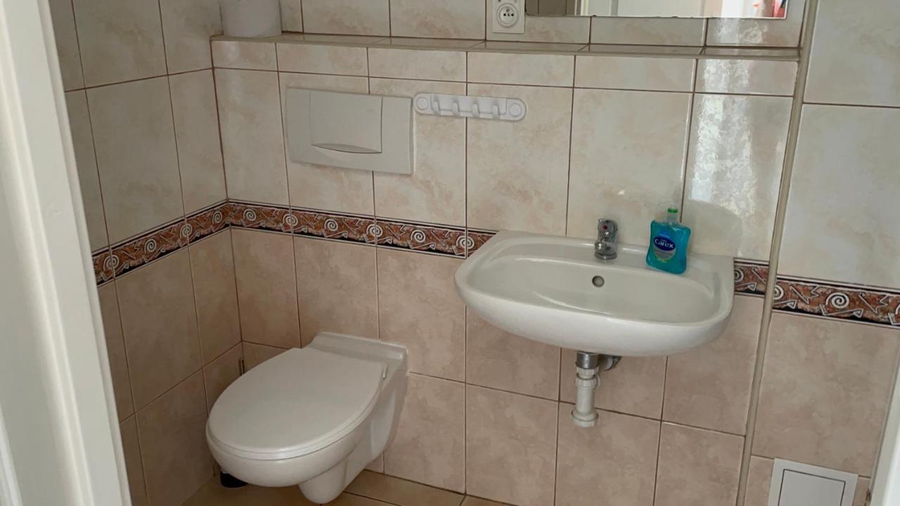 Apartamenty Przy Wydmach Chłopy Exterior foto