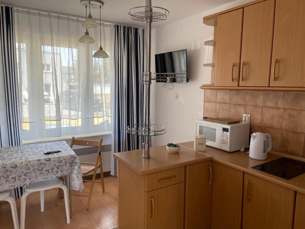 Apartamenty Przy Wydmach Chłopy Exterior foto
